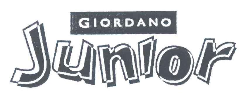 GIORDANO JUNIOR