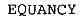 EQUANCY