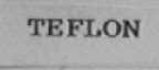 TEFLON