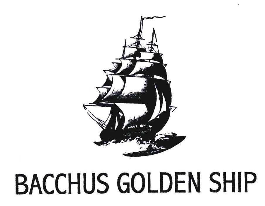 BACCHUS GOLDEN SHIP