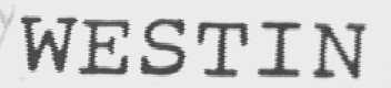 WESTIN
