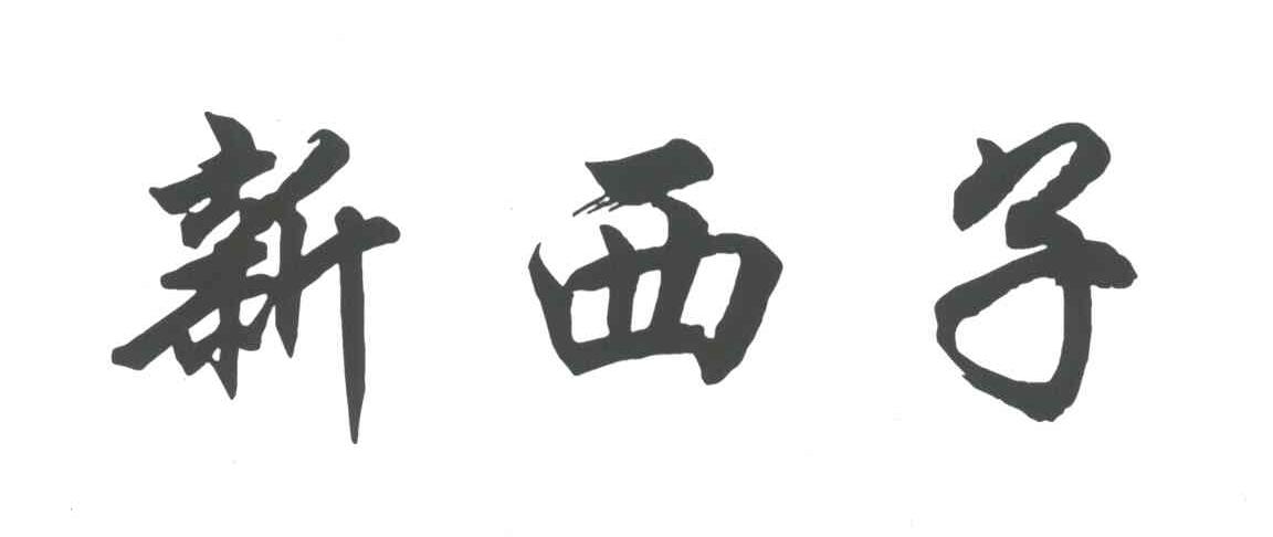 新西子