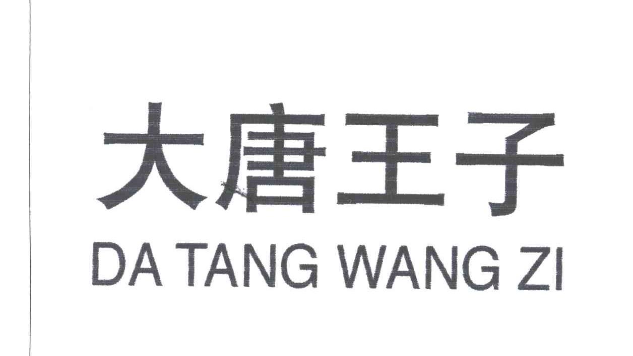 大唐王子