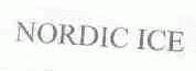 NORDIC ICE
