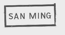 SAN MING