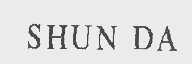 SHUN DA