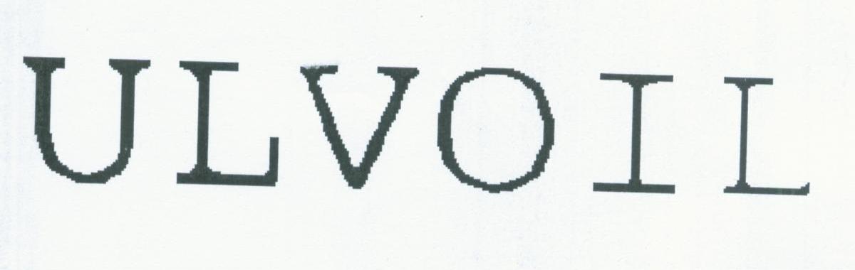 ULVOIL