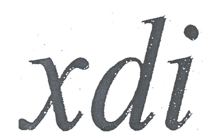 XDI