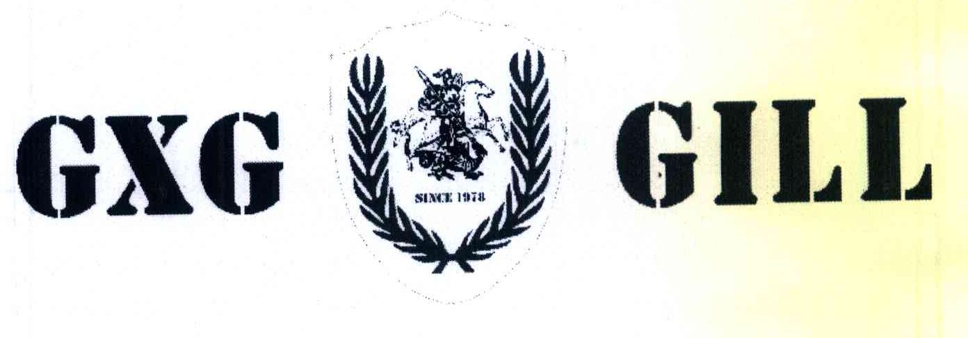 GXG GILL SINCE 1978