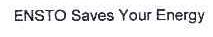 ENSTO SAVES YOUR ENERGY