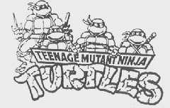 TEENAGE MUTANT NINJA