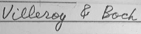 VILLEROY & BOCH