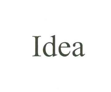 IDEA