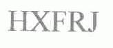 HXFRJ