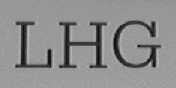 LHG