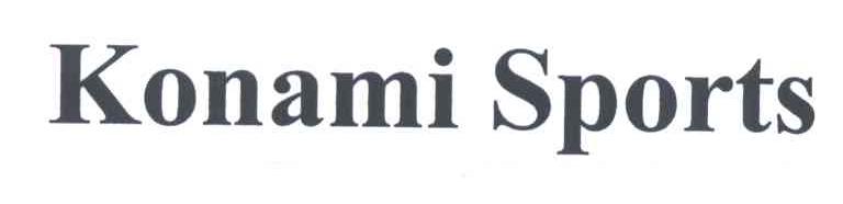 KONAMI SPORTS