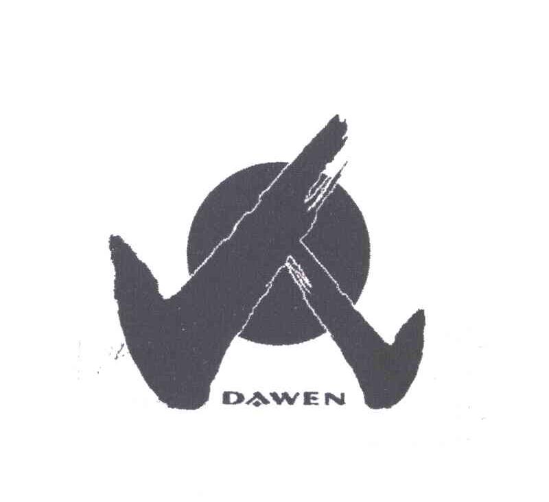 人；DA WEN
