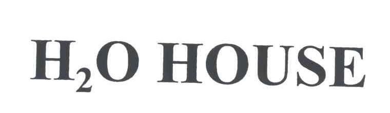 H2O HOUSE