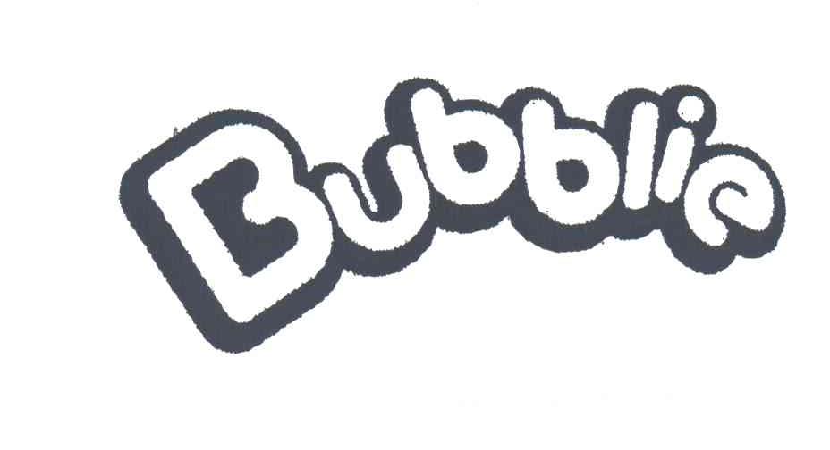 BUBBLIE