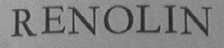 RENOLIN