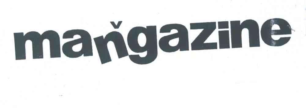 MANGAZINE