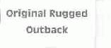 ORIGINAL RUGGED OUTBACK