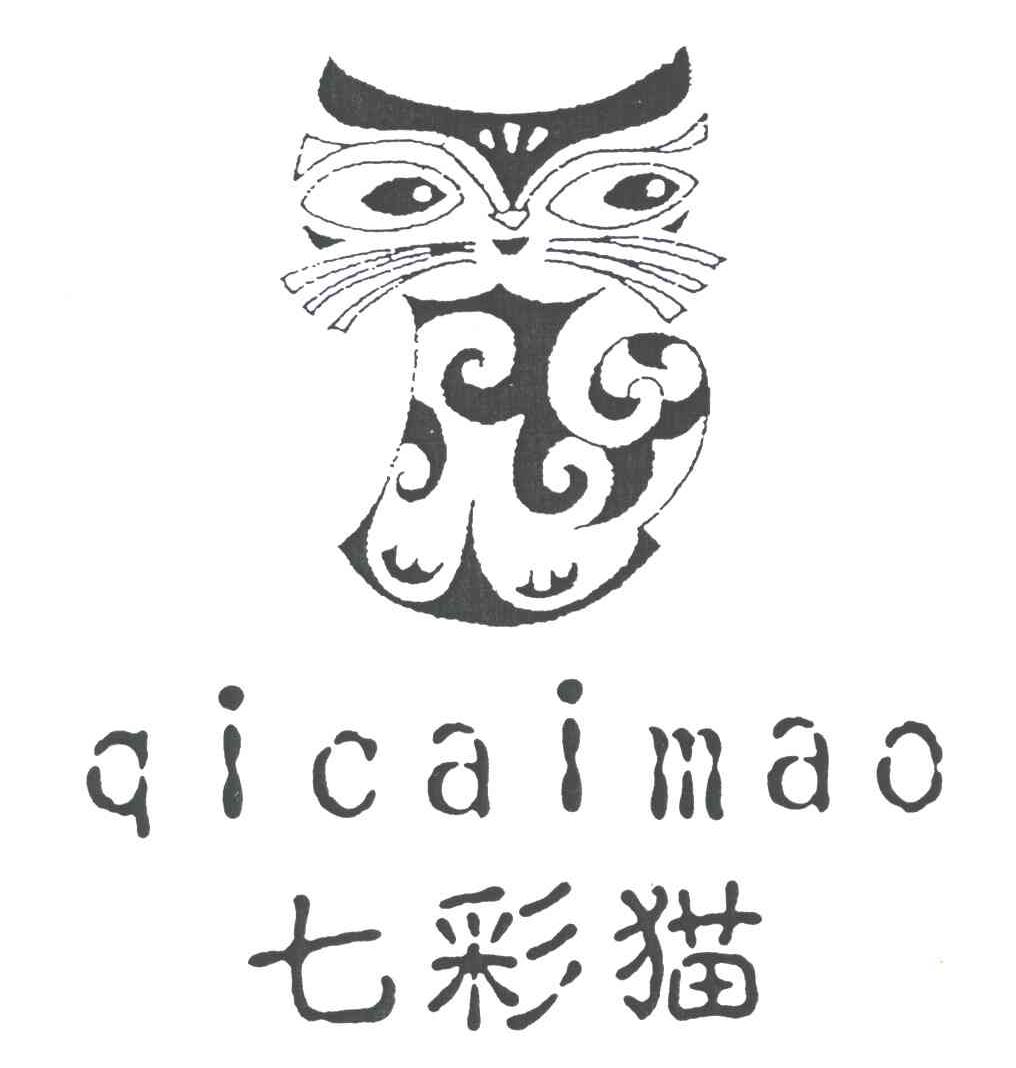 七彩猫;QI CAI MAO