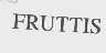 FRUTTIS