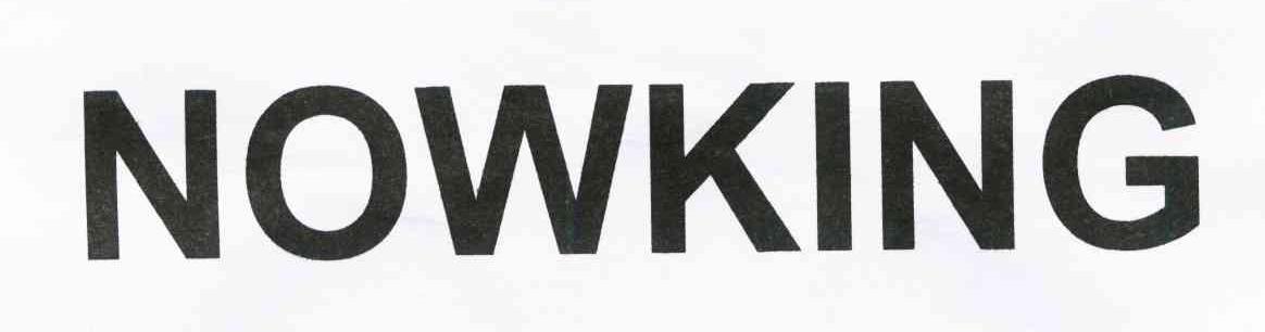 NOWKING