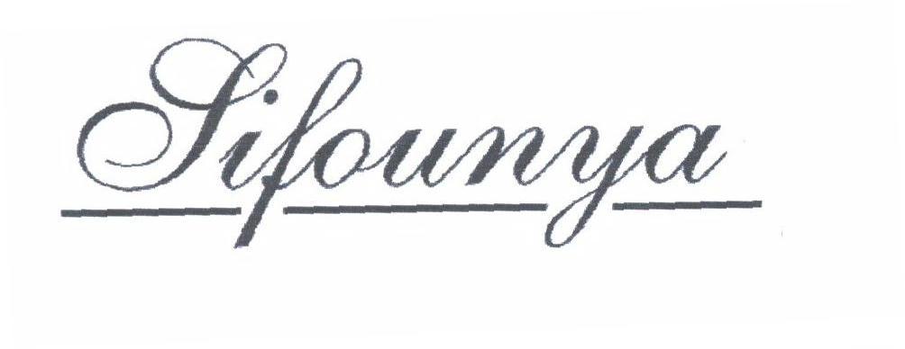 SIFOUNYA