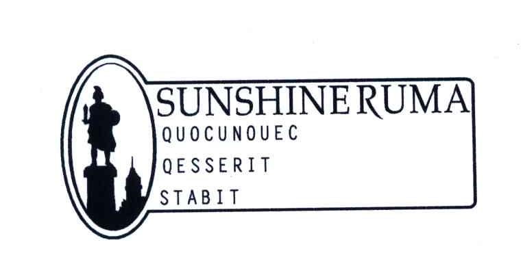 SUNSHINERUMA;QUOCUNOUEC QESSERIT STABIT