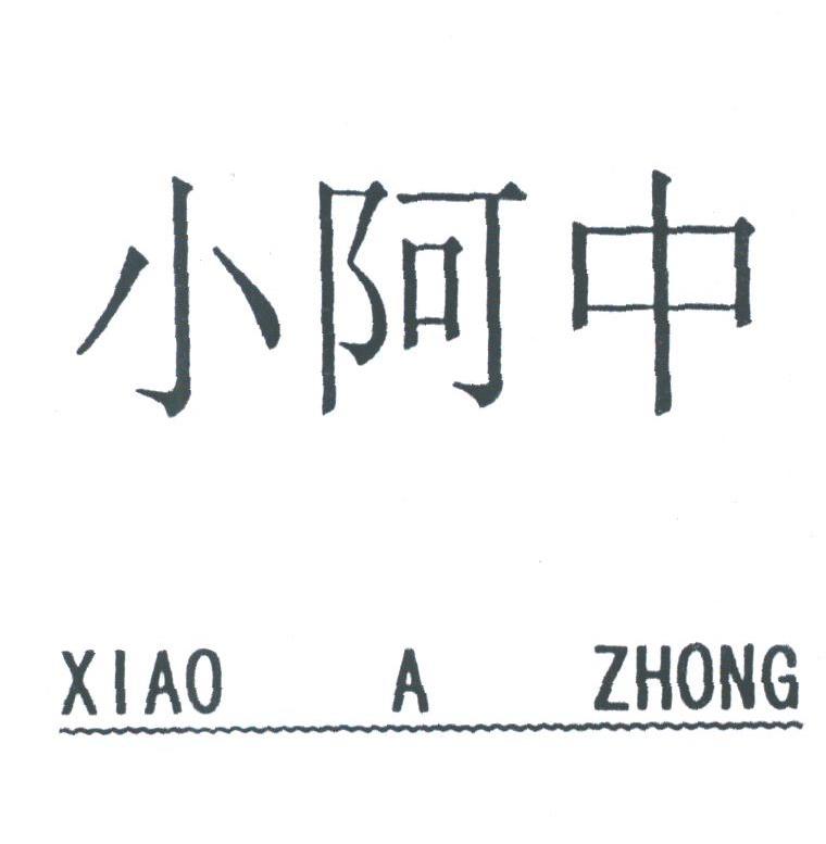 小阿中