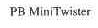 PB MINITWISTER