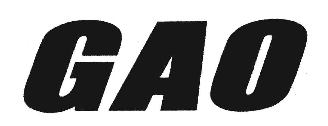 GAO
