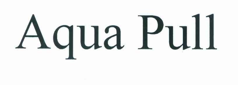 AQUA PULL