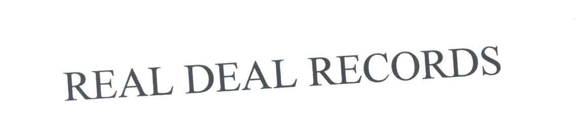 REAL DEAL RECORDS
