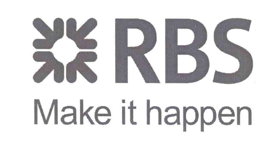 RBS;MAKE IT HAPPEN