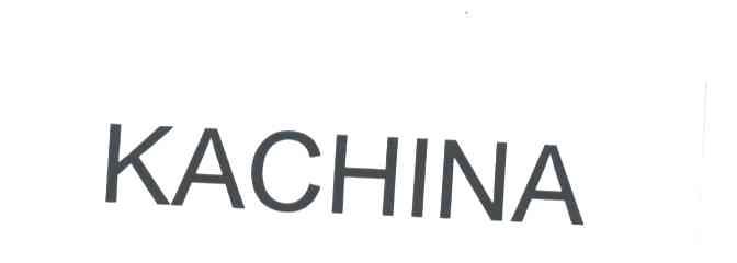 KACHINA