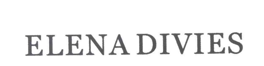 ELENA DIVIES