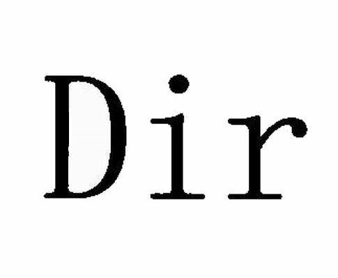 DIR