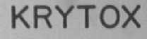 KRYTOX
