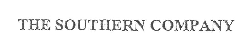 THE SOUTHERN