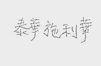 泰华施利华