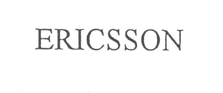 ERICSSON