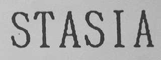 STASIA