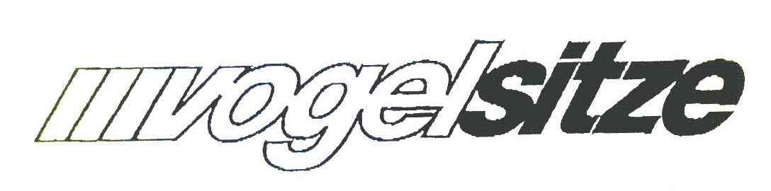 VOGELSITZE