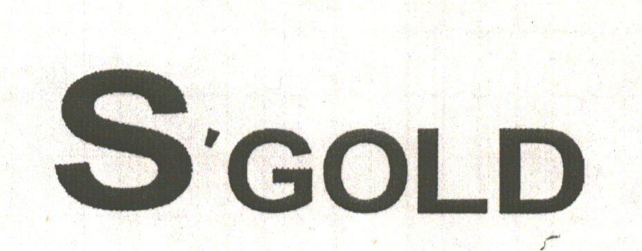 S.GOLD