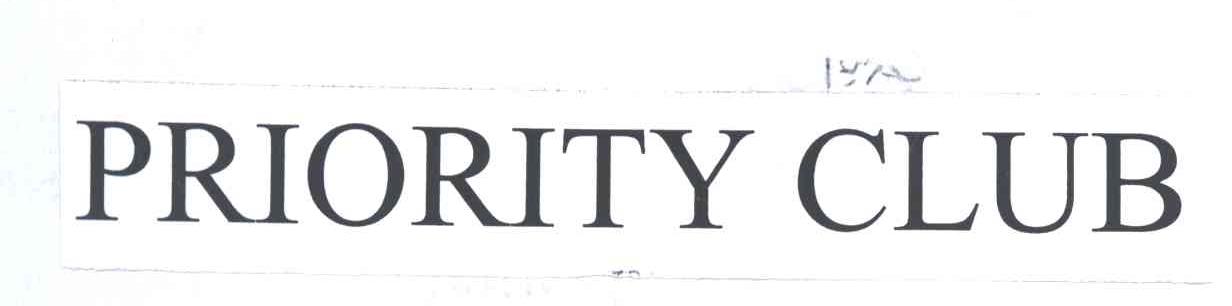 PRIORITY