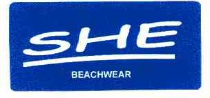 SHE BEACHWEAR