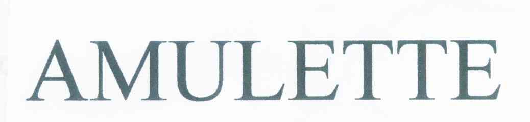 AMULETTE